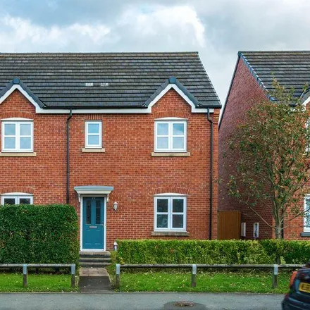 Rent this 4 bed house on Marsh House Lane in Battersby Lane, Fairfield