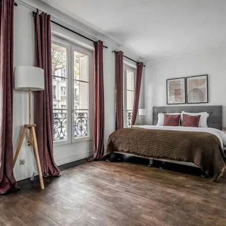 Image 2 - 24 Avenue Mathurin Moreau, 75019 Paris, France - Apartment for rent