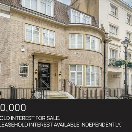 Buy this 7 bed house on 10 Bathurst Street in London, W2 2TZ