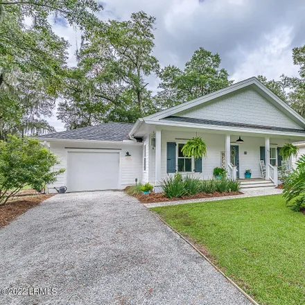 Buy this 3 bed house on 67 Ladys Walk in Pleasant Point, Beaufort County