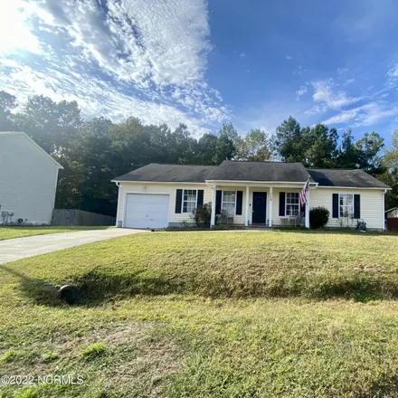 Buy this 3 bed house on 113 Old Glory Lane in Onslow County, NC 28540