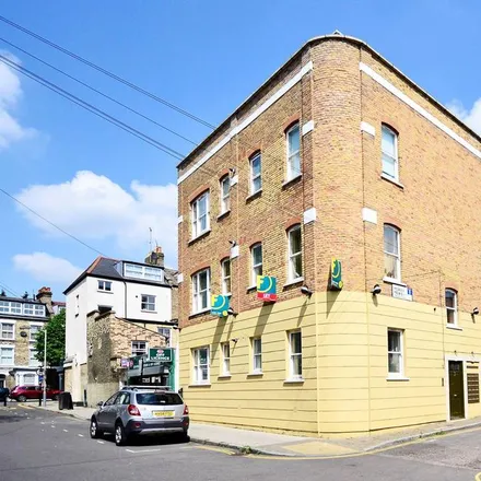 Rent this 1 bed apartment on 23-34 Moray Mews in London, N7 7DT