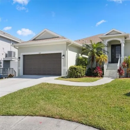 Buy this 3 bed house on Seabreeze Drive in Tarpon Springs, FL 34689