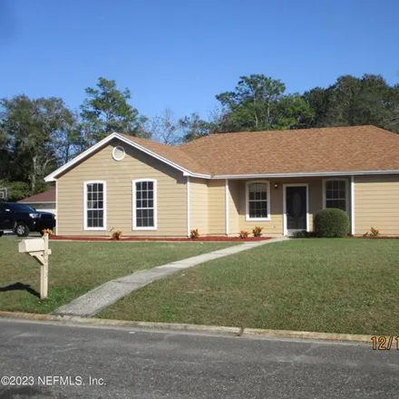 Rent this 4 bed house on 6613 Cedro Ct in Jacksonville, Florida