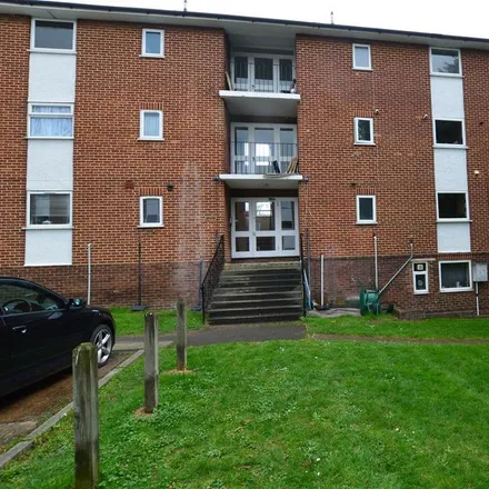 Rent this 2 bed apartment on Sandringham Court in Britwell, SL1 6JD