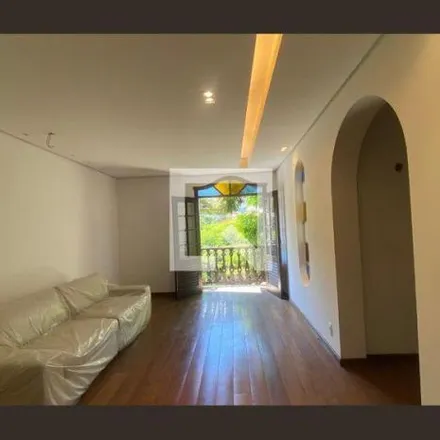 Buy this 4 bed apartment on Rua Sagitário in Santa Lúcia, Belo Horizonte - MG