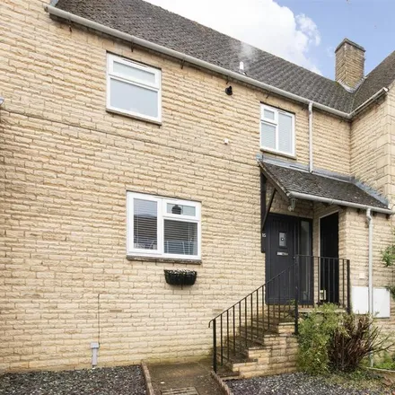 Rent this 2 bed house on William Bliss Avenue in Chipping Norton, OX7 5LT