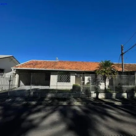 Rent this 3 bed house on Rua Doutor Bley Zornig 3655 in Boqueirão, Curitiba - PR