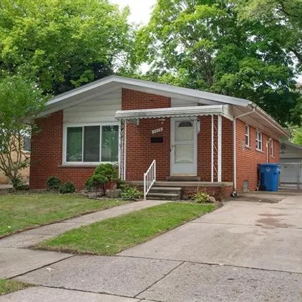 Buy this 3 bed house on 3978 Harding Street in Dearborn Heights, MI 48125