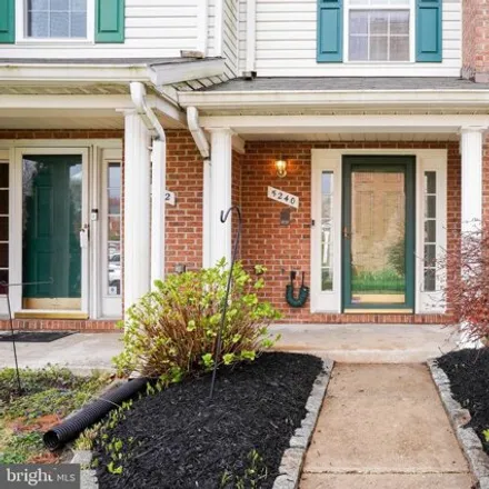 Buy this 4 bed townhouse on 5226 Lightfoot Path in Columbia, MD 21044