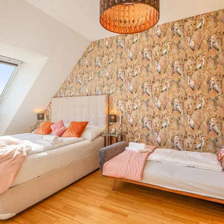 Rent this 2 bed apartment on Bischoffgasse 14 in 1120 Vienna, Austria