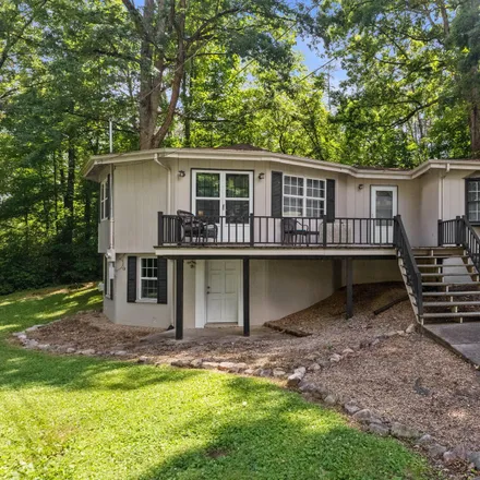 Image 2 - 1861 Delwood Circle, Wedgewood Hills, Greeneville, TN 37745, USA - House for sale