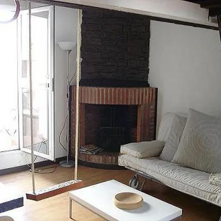 Rent this 1 bed apartment on Teatro Español in Plaza de Santa Ana, 28012 Madrid