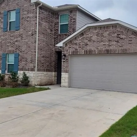 Rent this 4 bed house on 19621 Ann Richards Avenue in Manor, TX 78653