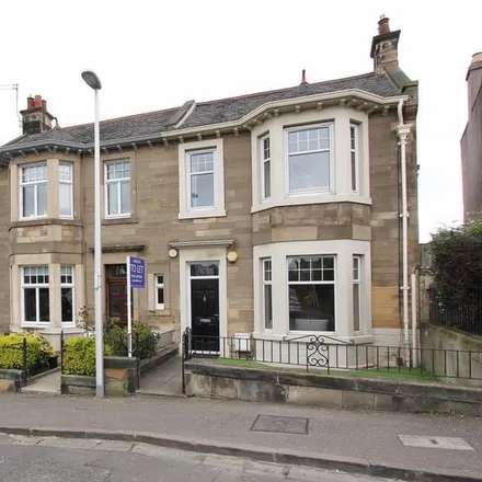 Rent this 4 bed townhouse on 17 Claremont Road in City of Edinburgh, EH6 7NE