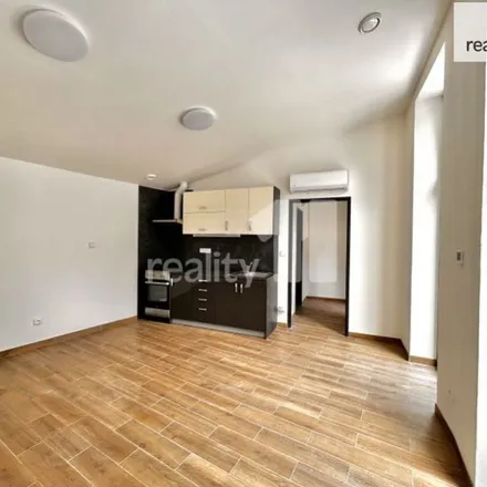 Rent this 1 bed apartment on Michelský dvůr in Michelská, 140 00 Prague