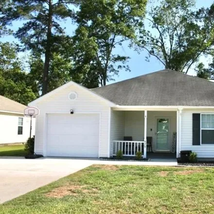 Buy this 3 bed house on 575 Bryson Circle in Hahira, Lowndes County
