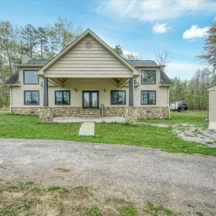 Buy this 3 bed house on 1153 Press Beaty Road in Fentress County, TN 38556