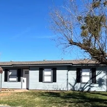 Buy this 3 bed house on 5250 South 7th Street in Abilene, TX 79605