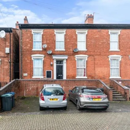 Buy this 3 bed apartment on 11 Richmond Road in Aston, B18 5NH