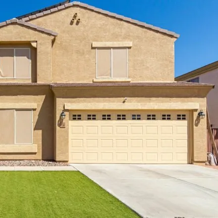 Buy this 4 bed house on 1762 East Oquitoa Drive in Casa Grande, AZ 85122