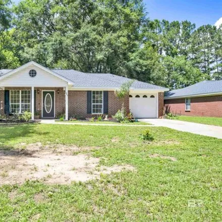 Buy this 3 bed house on 900 South Bay Street in Foley, AL 36535