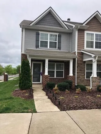 Rent this 2 bed condo on 1524 Stonewater Drive in Nashville-Davidson, TN 37076