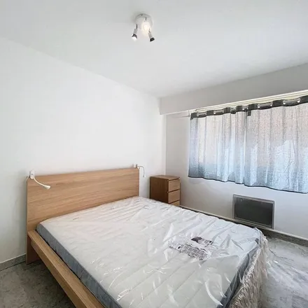 Rent this 2 bed apartment on 5 Rue de l'Hôtel de Ville in 06000 Nice, France