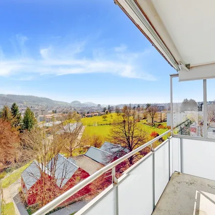 Image 6 - Oberzilstrasse 12, 9016 St. Gallen, Switzerland - Apartment for rent