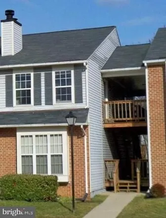 Buy this 1 bed condo on 7832 Harrowgate Circle in West Springfield, Fairfax County