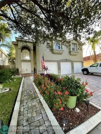 Rent this 4 bed house on 109 Gables Boulevard in Weston, FL 33326