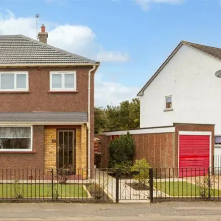 Buy this 3 bed duplex on Broomhall Drive in City of Edinburgh, EH12 7QP