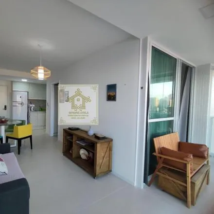 Buy this 1 bed apartment on DNA Natural in Avenida Almirante Marques de Leão, Barra