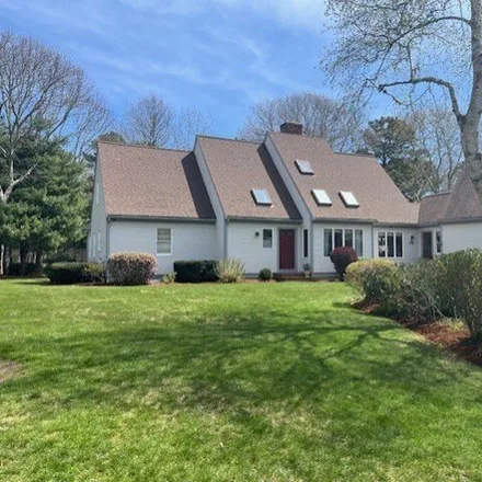 Buy this 4 bed house on 60 Bayshore Drive in Seabrook, Mashpee