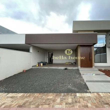 Buy this 3 bed house on unnamed road in Cambé - PR, 86186-010