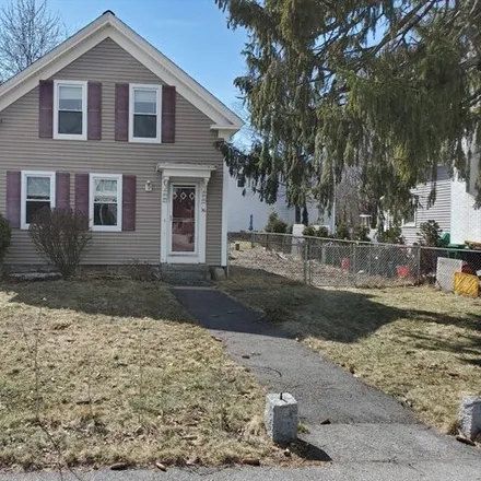 Rent this 3 bed house on 36 Broadway Street in Westford, MA 01886