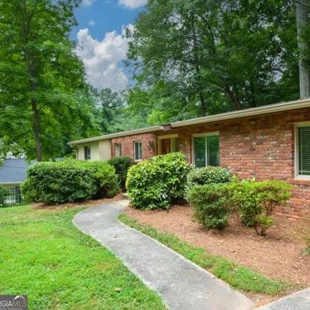Image 3 - 2437 Circlewood Rd NE, Atlanta, Georgia, 30345 - House for sale