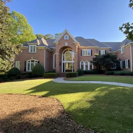 Buy this 7 bed house on 520 Old Cobblestone Drive in Atlanta, GA 30350