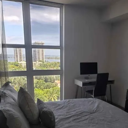 Rent this 1 bed room on 1635 South Miami Avenue in The Roads, Miami