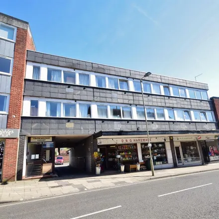 Image 1 - Mountain Warehouse, Upper Brook Street, Winchester, SO23 8AR, United Kingdom - Apartment for rent