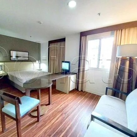 Buy this 1 bed apartment on Alameda Campinas 564 in Cerqueira César, São Paulo - SP