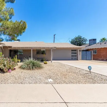 Buy this 3 bed house on 2535 North 86th Street in Scottsdale, AZ 85257