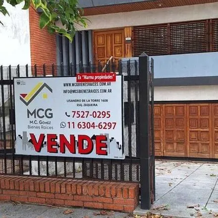 Buy this 4 bed house on Miranda 5648 in Villa Luro, C1408 AKG Buenos Aires