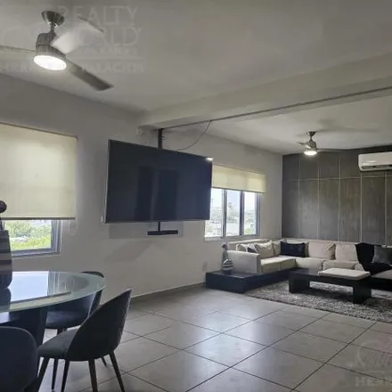 Rent this 3 bed house on unnamed road in 66490 San Nicolás de los Garza, NLE