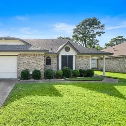 Buy this 3 bed house on 359 Brompton Court in Harris County, TX 77562
