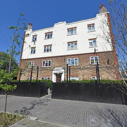 Rent this 2 bed apartment on Oslo Court in Baltic Close, London