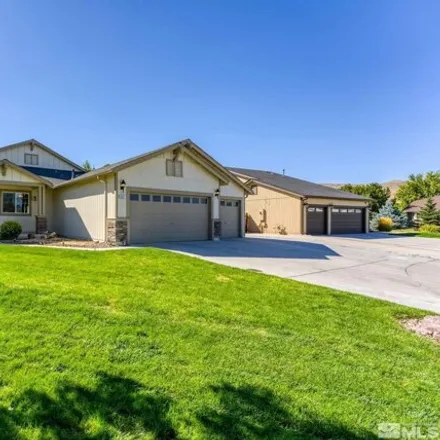 Buy this 5 bed house on Silent Sparrow Drive in Washoe County, NV 89441