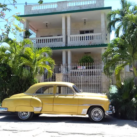 Rent this 4 bed apartment on Casa de Inés in 76 903, Havana