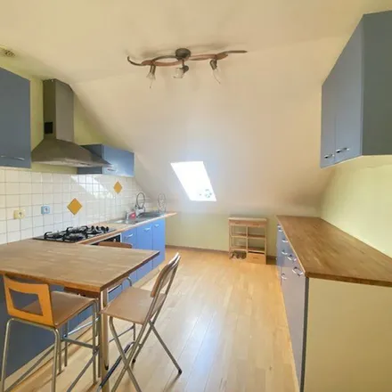 Rent this 3 bed apartment on 2 Place du Champ de Mars in 38430 Saint-Jean-de-Moirans, France