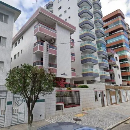 Rent this studio apartment on Rua Copacabana in Guilhermina, Praia Grande - SP